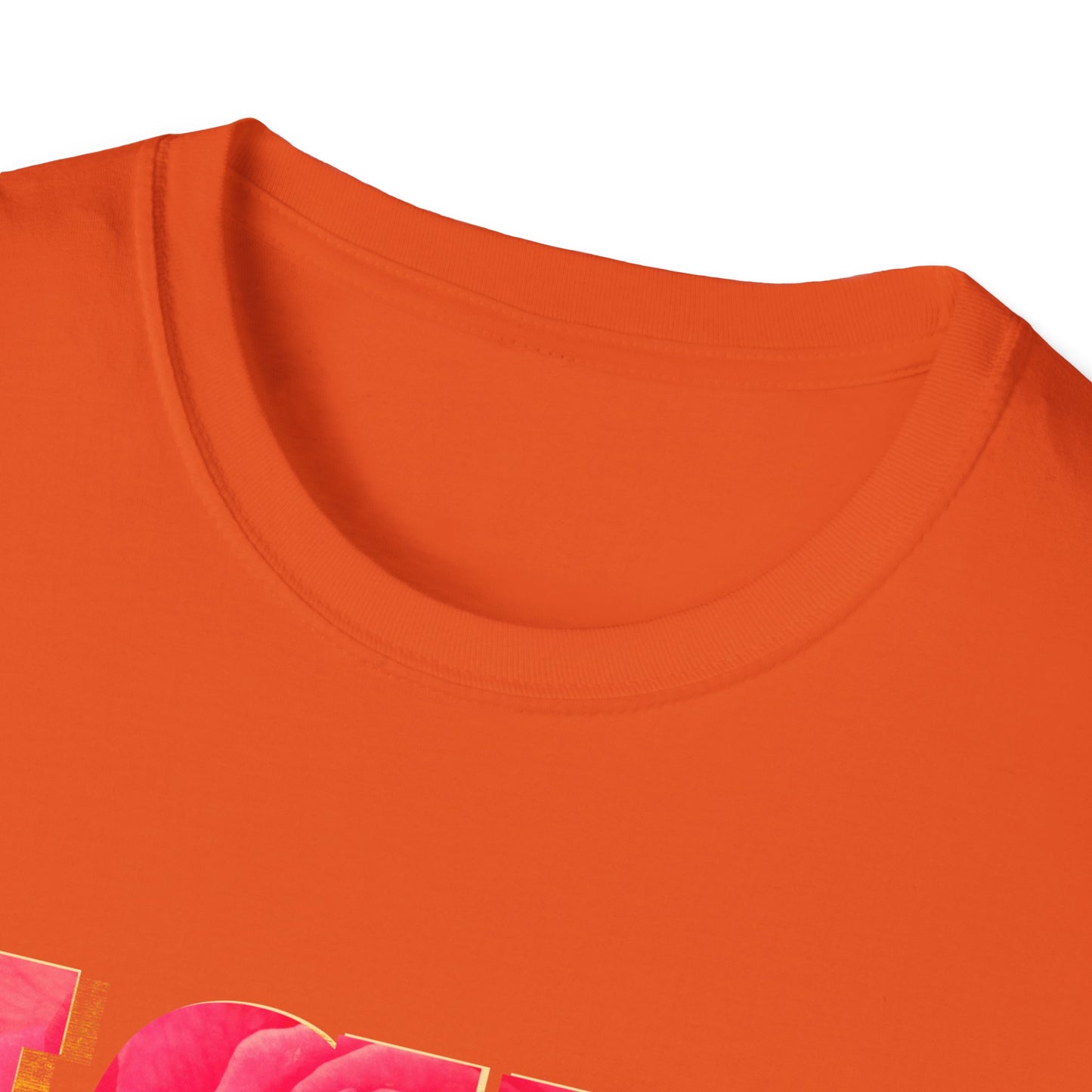 LOVE 92 Graphic T-Shirt – Vibrant and Bold Design
