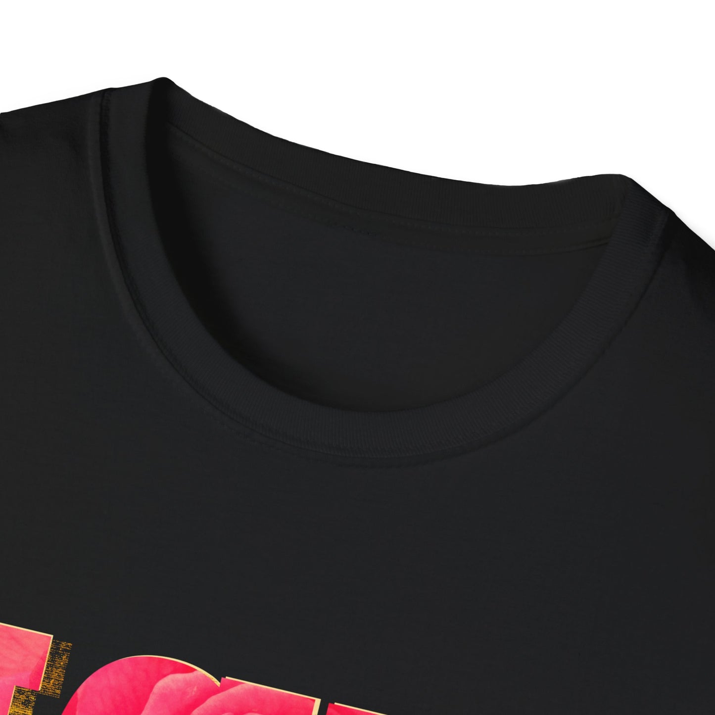 LOVE 92 Graphic T-Shirt – Vibrant and Bold Design