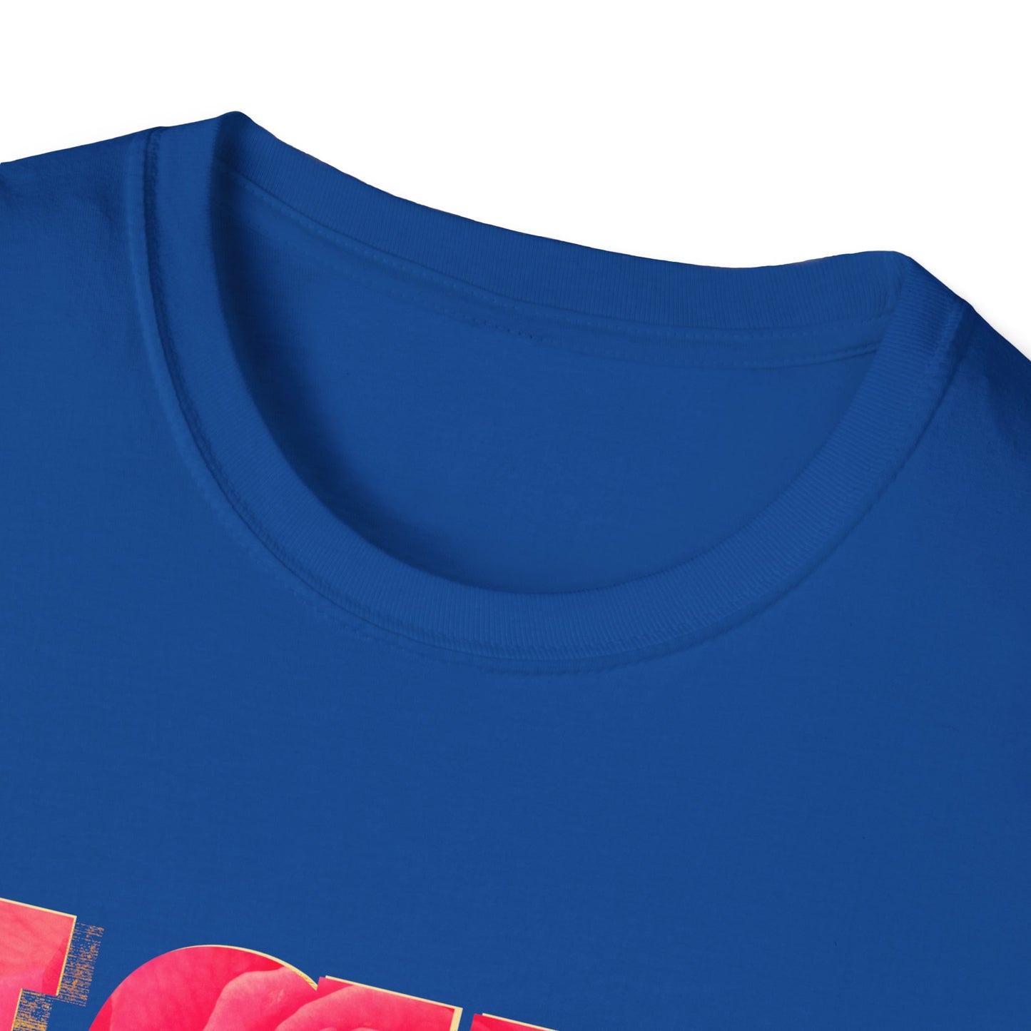 LOVE 92 Graphic T-Shirt – Vibrant and Bold Design