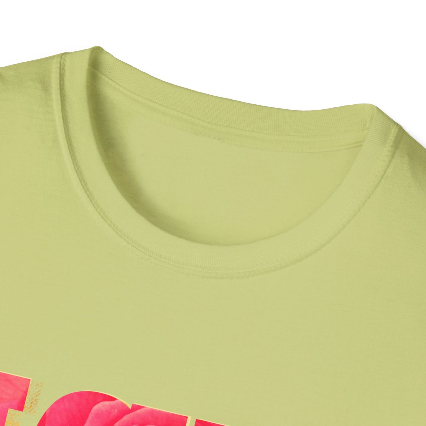 LOVE 92 Graphic T-Shirt – Vibrant and Bold Design