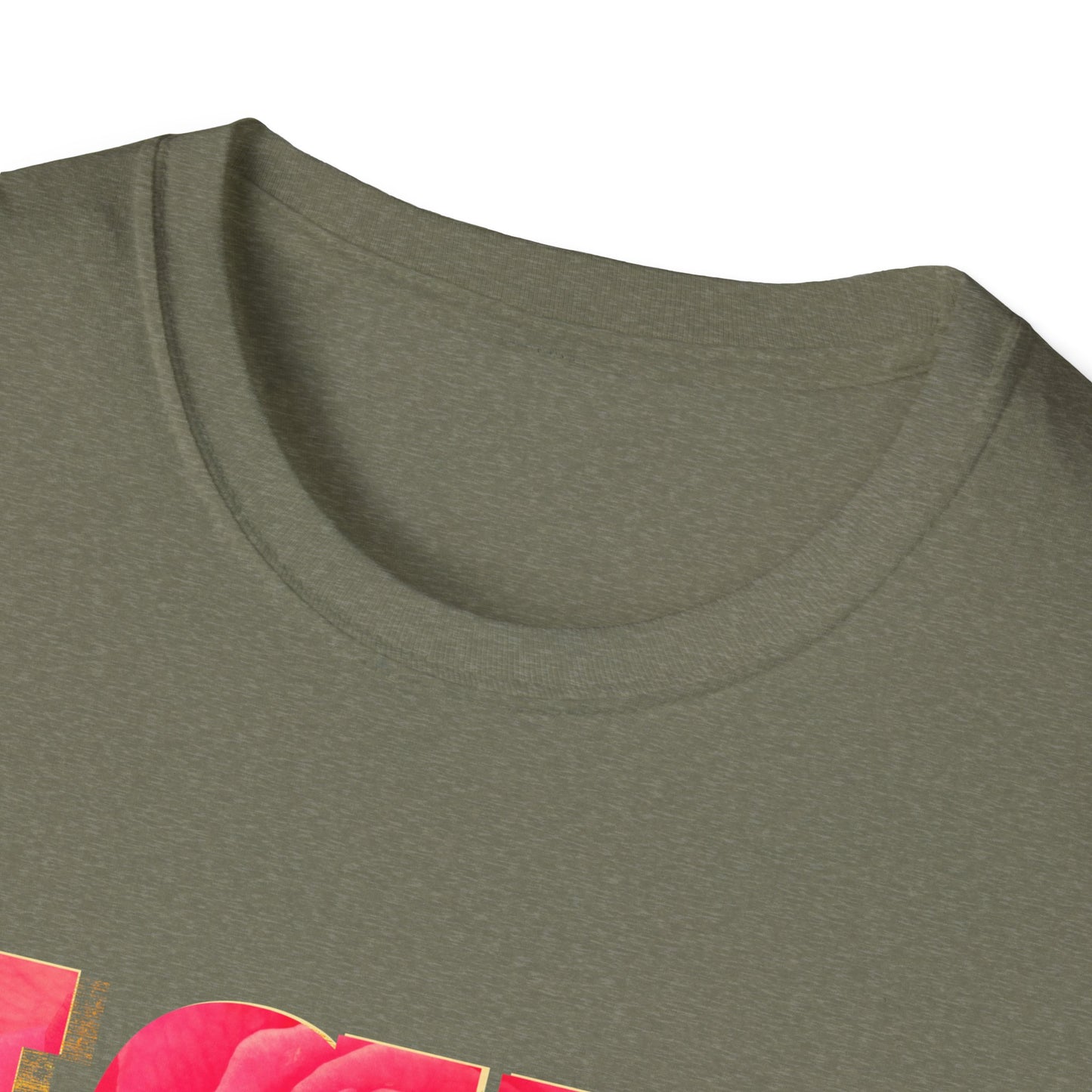 LOVE 92 Graphic T-Shirt – Vibrant and Bold Design