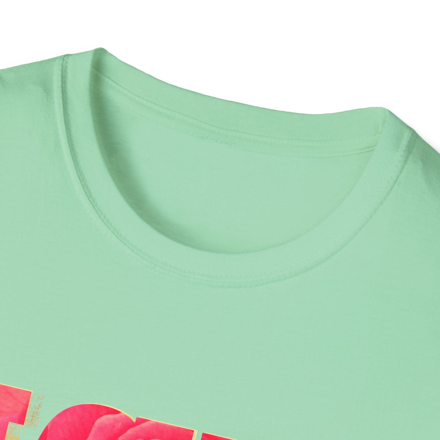 LOVE 92 Graphic T-Shirt – Vibrant and Bold Design