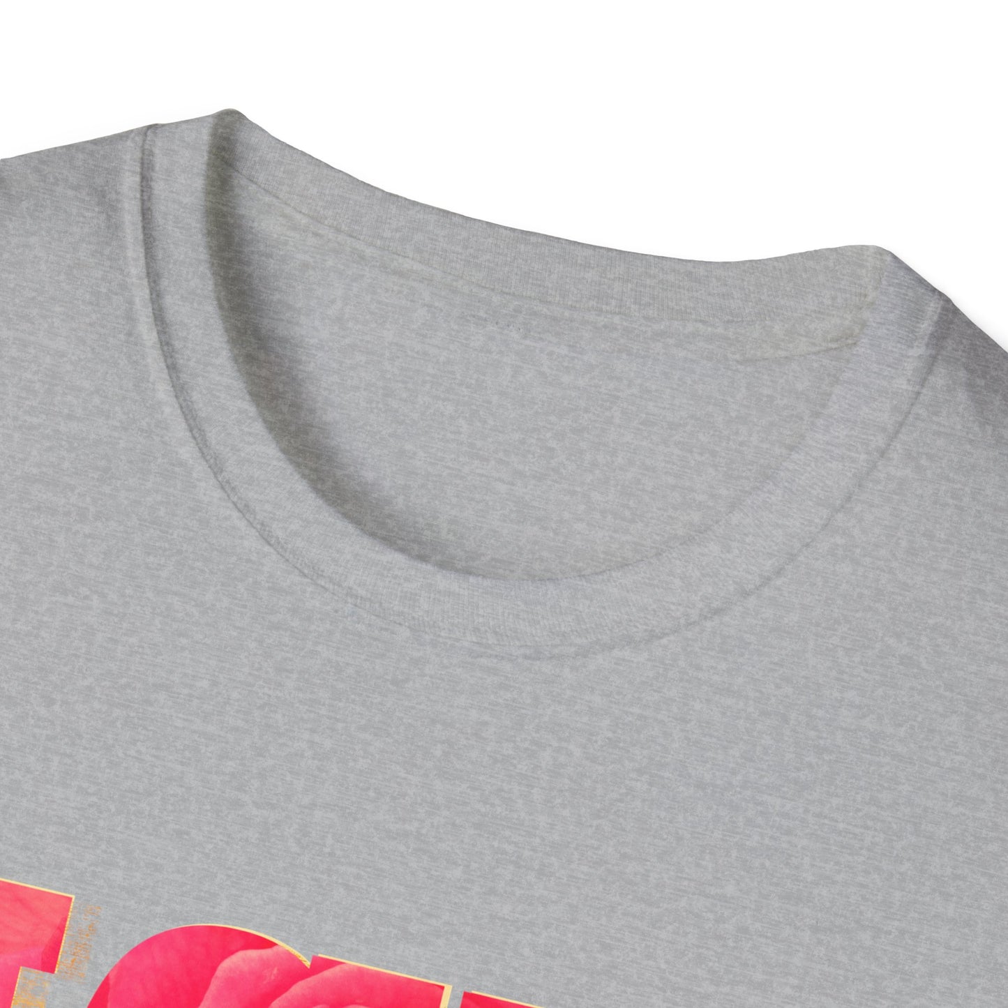 LOVE 92 Graphic T-Shirt – Vibrant and Bold Design