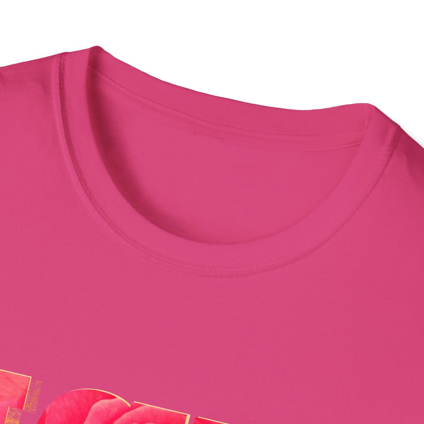 LOVE 92 Graphic T-Shirt – Vibrant and Bold Design