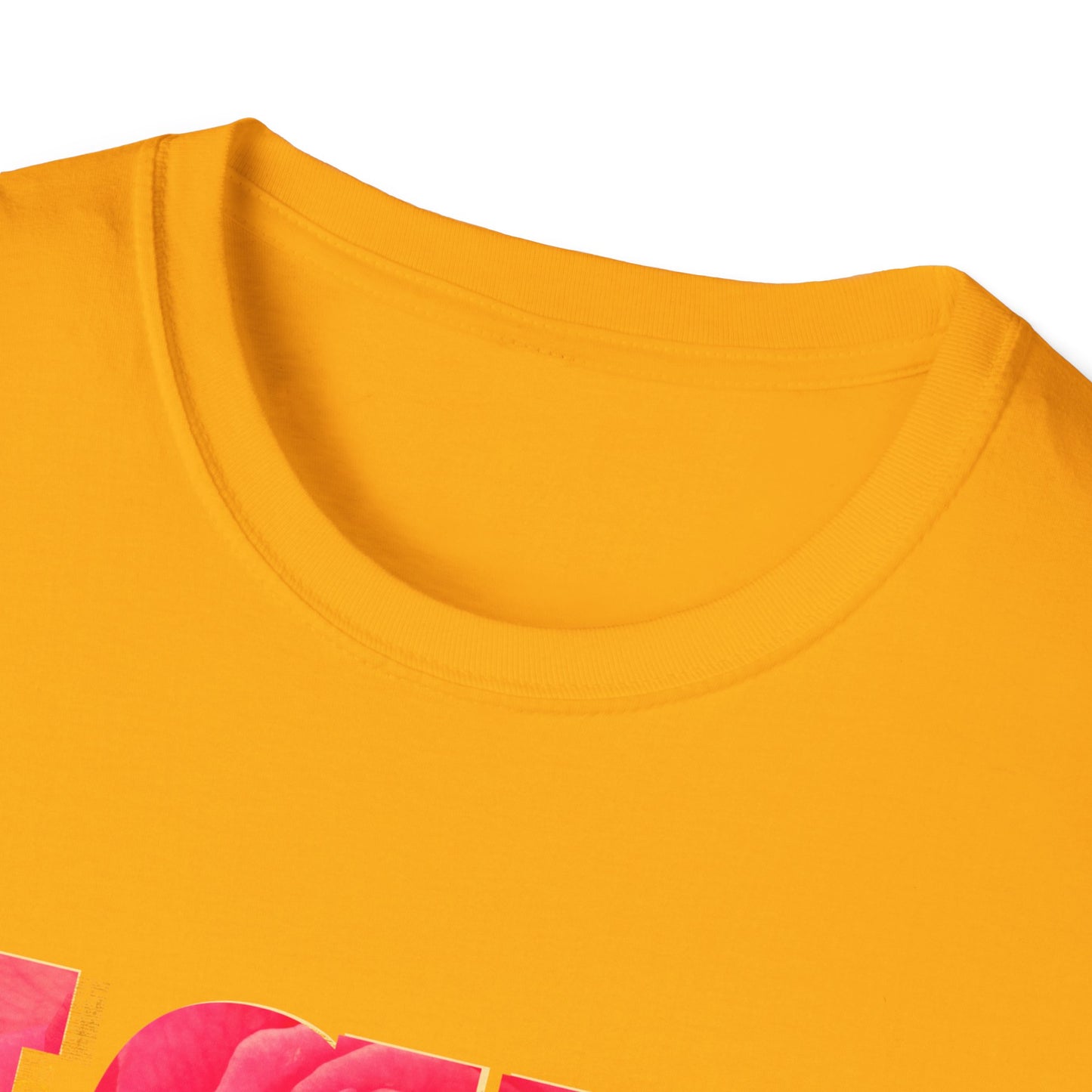 LOVE 92 Graphic T-Shirt – Vibrant and Bold Design