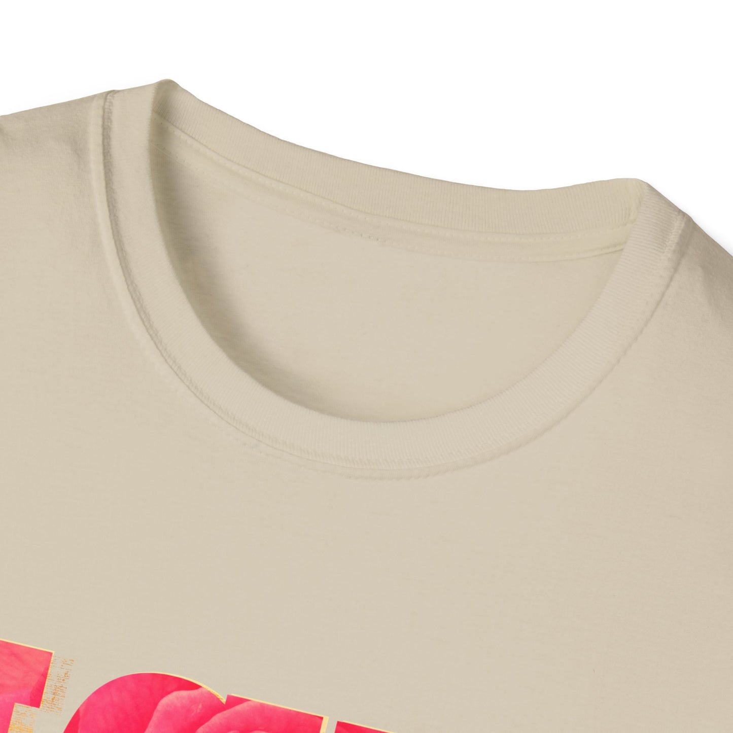 LOVE 92 Graphic T-Shirt – Vibrant and Bold Design