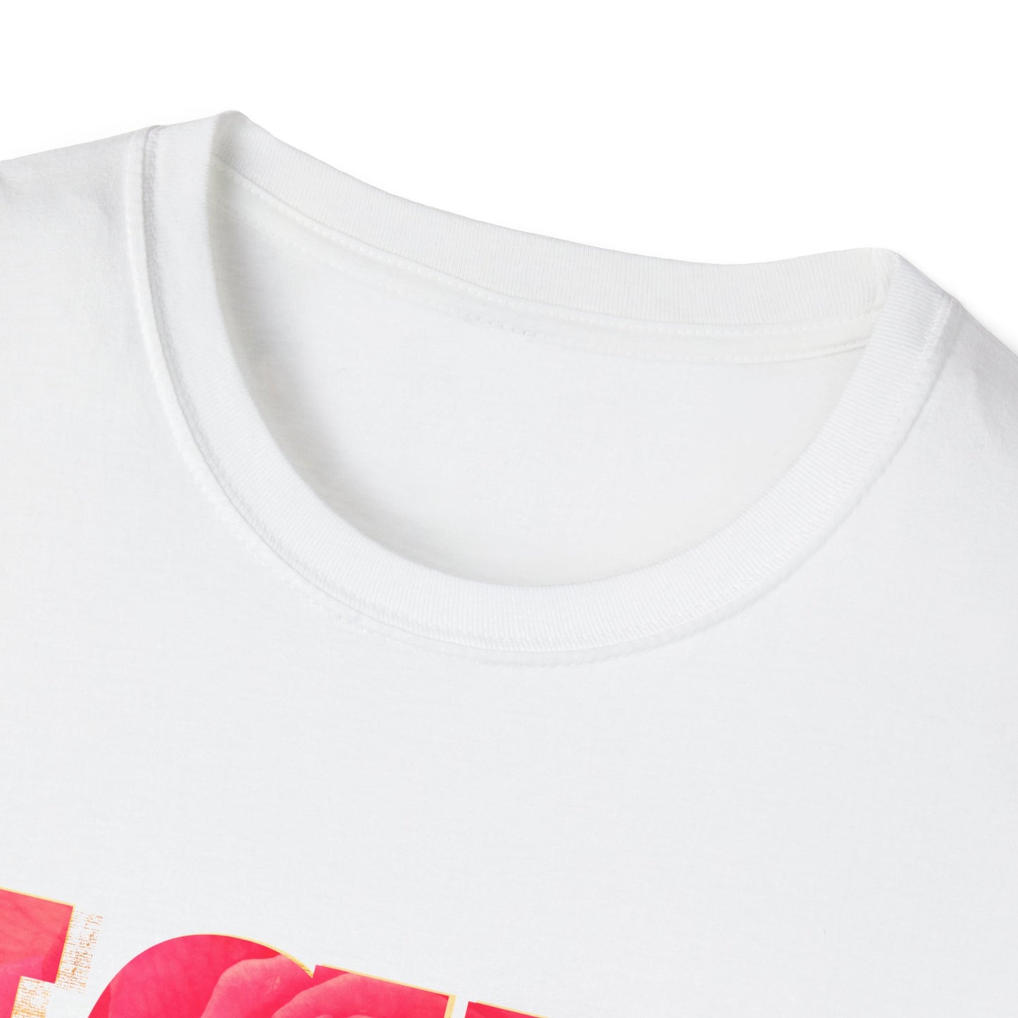 LOVE 92 Graphic T-Shirt – Vibrant and Bold Design