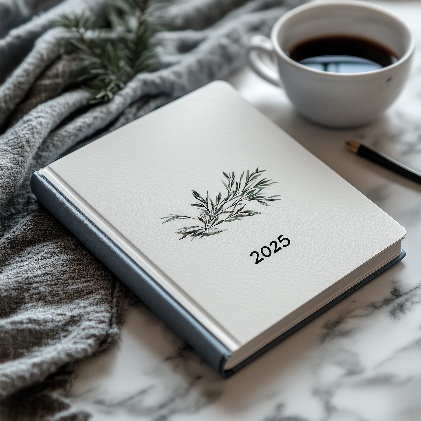 2025 Monthly Calendar Pages – Digital Download for Simplified Planning