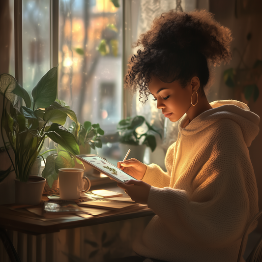 Embracing Creativity for Self-Care and Personal Growth